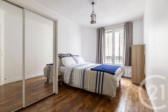 Appartement T2 à louer - 2 pièces - 40.6 m2 - PARIS - 75014 - ILE-DE-FRANCE - Century 21 Assas Raspail