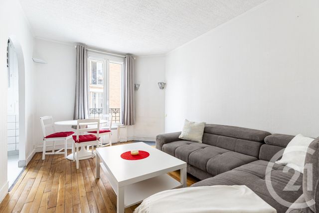 Appartement T2 à louer PARIS