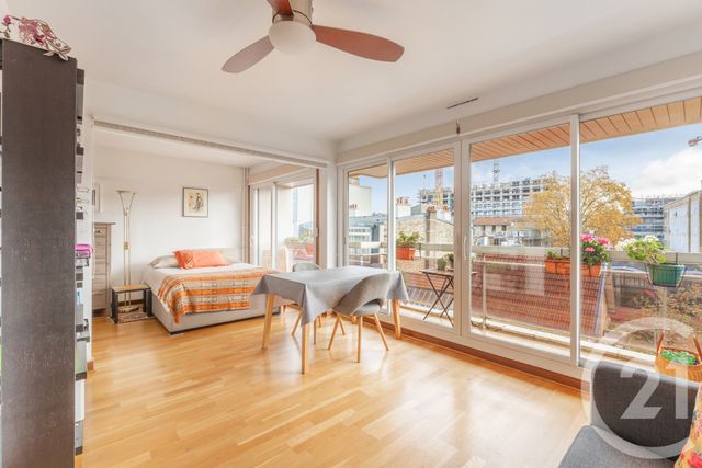 Appartement F2 à vendre - 2 pièces - 39.4 m2 - PARIS - 75006 - ILE-DE-FRANCE - Century 21 Assas Raspail