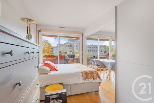 Appartement F2 à vendre - 2 pièces - 39.4 m2 - PARIS - 75006 - ILE-DE-FRANCE - Century 21 Assas Raspail