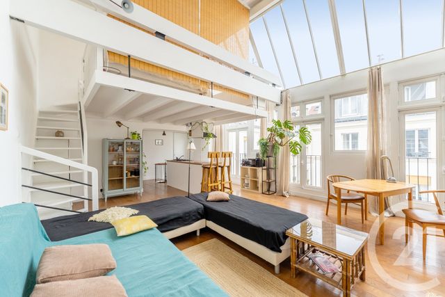 Appartement T6 à vendre PARIS