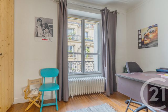 Appartement T6 à vendre - 7 pièces - 164.51 m2 - PARIS - 75006 - ILE-DE-FRANCE - Century 21 Assas Raspail