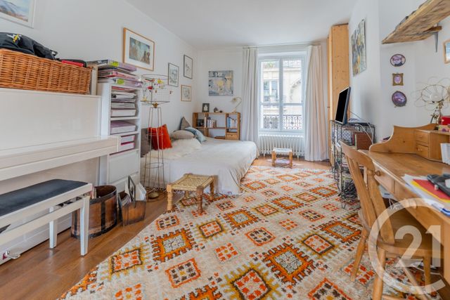 Appartement T6 à vendre - 7 pièces - 164.51 m2 - PARIS - 75006 - ILE-DE-FRANCE - Century 21 Assas Raspail