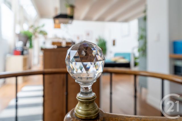 Appartement T6 à vendre - 7 pièces - 164.51 m2 - PARIS - 75006 - ILE-DE-FRANCE - Century 21 Assas Raspail