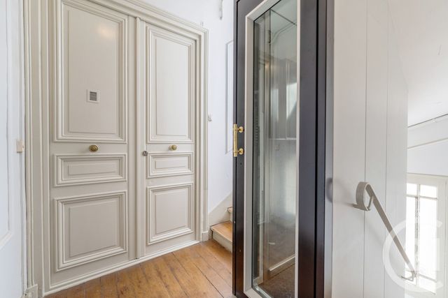 Appartement T6 à vendre - 7 pièces - 164.51 m2 - PARIS - 75006 - ILE-DE-FRANCE - Century 21 Assas Raspail