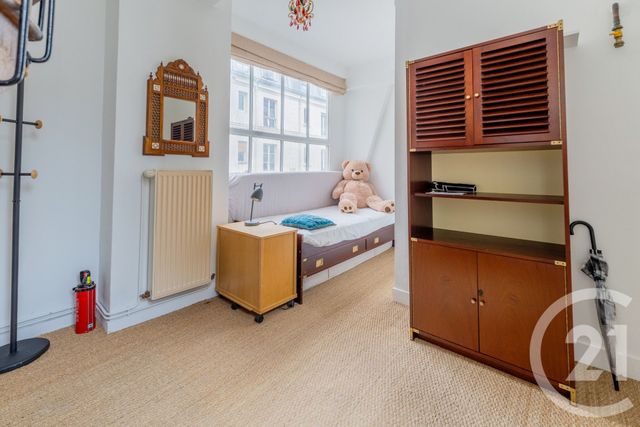 Appartement T6 à vendre - 7 pièces - 164.51 m2 - PARIS - 75006 - ILE-DE-FRANCE - Century 21 Assas Raspail