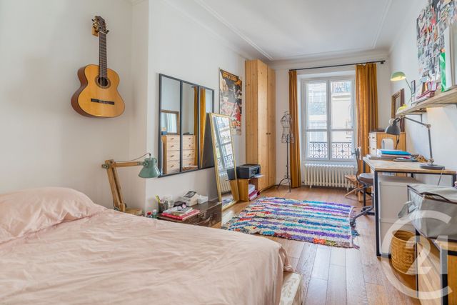 Appartement T6 à vendre - 7 pièces - 164.51 m2 - PARIS - 75006 - ILE-DE-FRANCE - Century 21 Assas Raspail