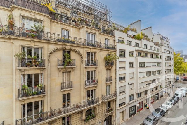 Appartement T6 à vendre - 7 pièces - 164.51 m2 - PARIS - 75006 - ILE-DE-FRANCE - Century 21 Assas Raspail