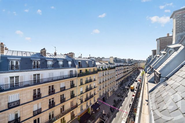 Appartement F1 à vendre PARIS