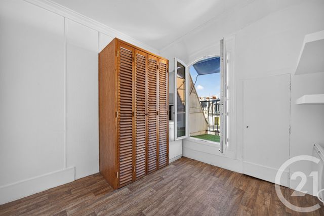 Appartement F1 à vendre - 1 pièce - 25.16 m2 - PARIS - 75006 - ILE-DE-FRANCE - Century 21 Assas Raspail