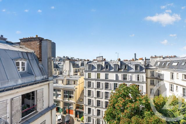 Appartement F1 à vendre - 1 pièce - 25.16 m2 - PARIS - 75006 - ILE-DE-FRANCE - Century 21 Assas Raspail