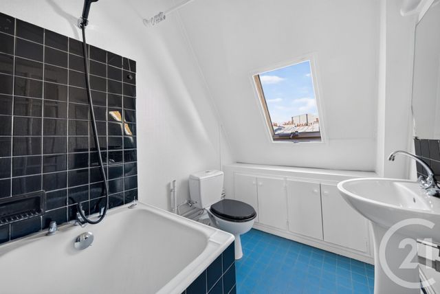 Appartement F1 à vendre - 1 pièce - 25.16 m2 - PARIS - 75006 - ILE-DE-FRANCE - Century 21 Assas Raspail