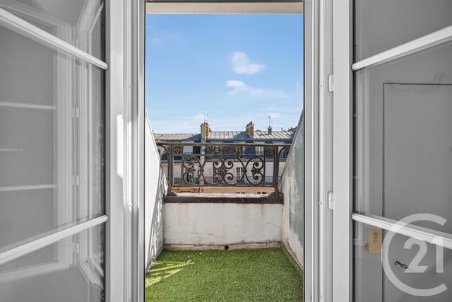 Appartement F1 à vendre - 1 pièce - 25.16 m2 - PARIS - 75006 - ILE-DE-FRANCE - Century 21 Assas Raspail