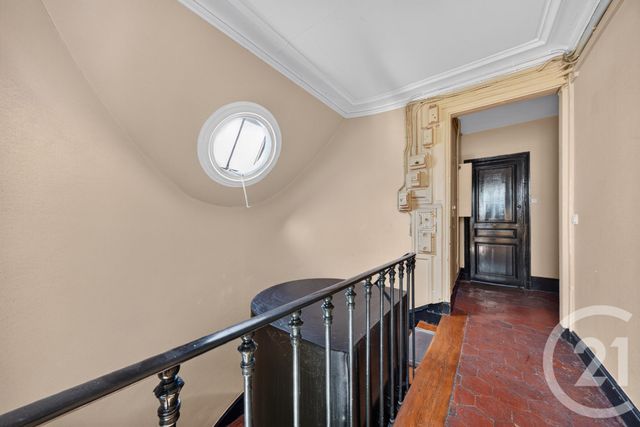 Appartement F1 à vendre - 1 pièce - 25.16 m2 - PARIS - 75006 - ILE-DE-FRANCE - Century 21 Assas Raspail