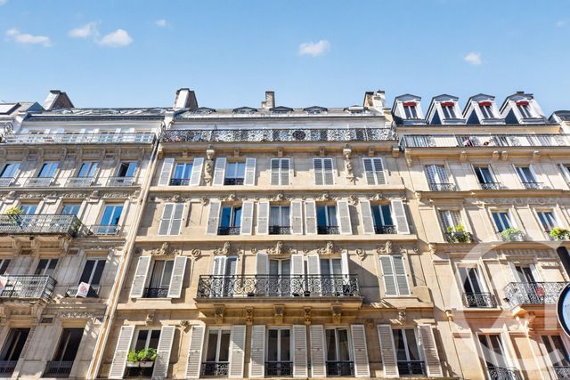 Appartement F1 à vendre - 1 pièce - 25.16 m2 - PARIS - 75006 - ILE-DE-FRANCE - Century 21 Assas Raspail