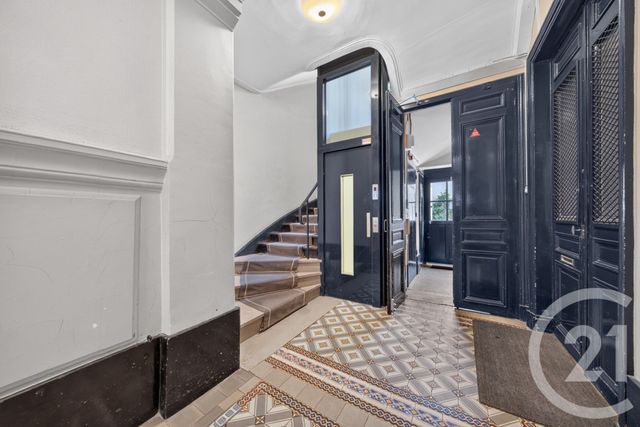Appartement F1 à vendre - 1 pièce - 25.16 m2 - PARIS - 75006 - ILE-DE-FRANCE - Century 21 Assas Raspail