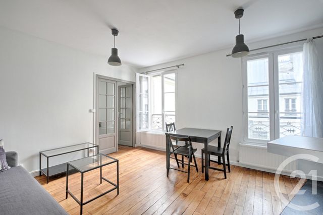 Appartement F2 à louer - 2 pièces - 40.89 m2 - PARIS - 75006 - ILE-DE-FRANCE - Century 21 Assas Raspail