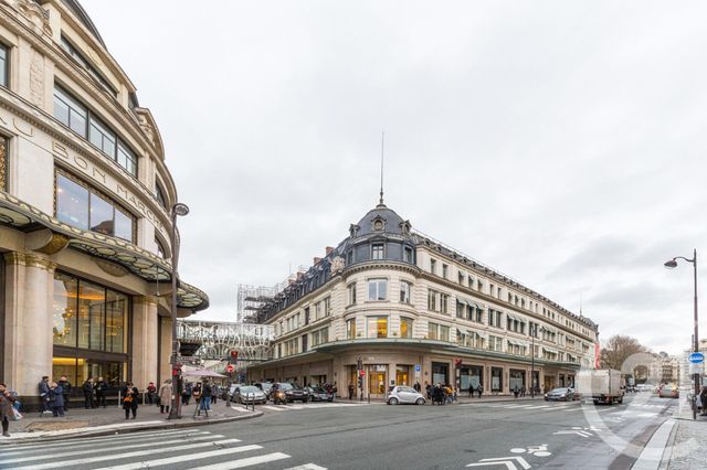 Appartement F2 à louer - 2 pièces - 40.89 m2 - PARIS - 75006 - ILE-DE-FRANCE - Century 21 Assas Raspail