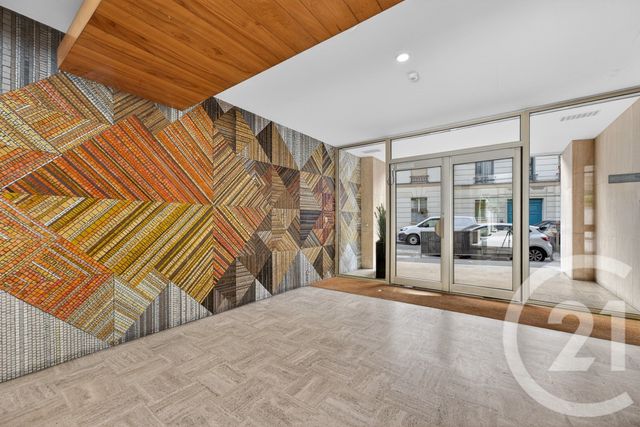 Appartement F2 bis à vendre - 3 pièces - 42.62 m2 - PARIS - 75006 - ILE-DE-FRANCE - Century 21 Assas Raspail