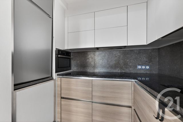 Appartement F2 bis à vendre - 3 pièces - 42.62 m2 - PARIS - 75006 - ILE-DE-FRANCE - Century 21 Assas Raspail