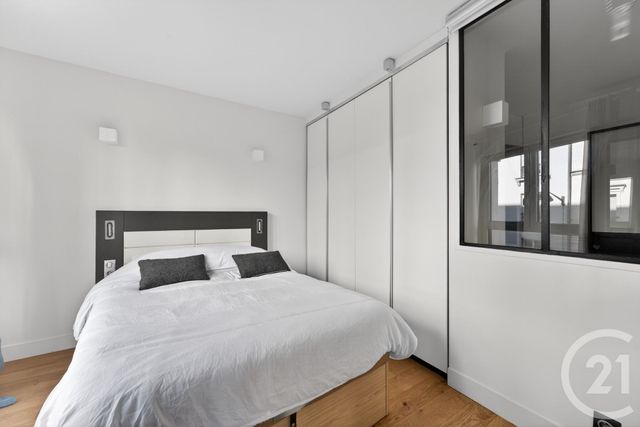 Appartement F2 bis à vendre - 3 pièces - 42.62 m2 - PARIS - 75006 - ILE-DE-FRANCE - Century 21 Assas Raspail