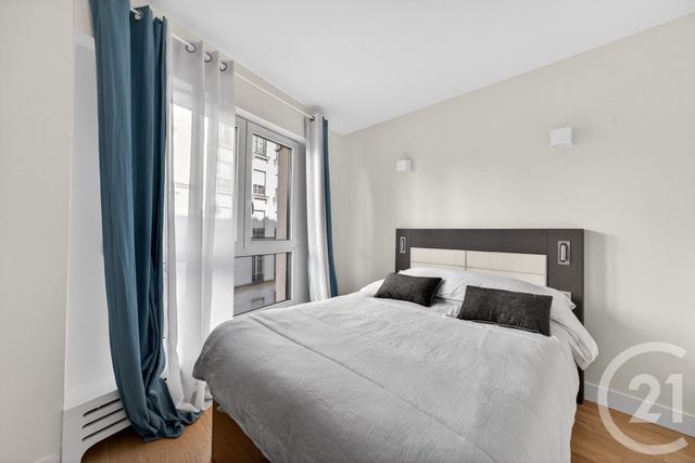 Appartement F2 bis à vendre - 3 pièces - 42.62 m2 - PARIS - 75006 - ILE-DE-FRANCE - Century 21 Assas Raspail