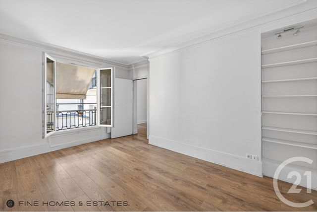 Appartement T3 à vendre - 3 pièces - 53.51 m2 - PARIS - 75006 - ILE-DE-FRANCE - Century 21 Assas Raspail