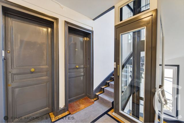 Appartement T3 à vendre - 3 pièces - 53.51 m2 - PARIS - 75006 - ILE-DE-FRANCE - Century 21 Assas Raspail