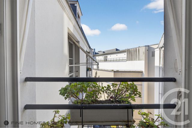 Appartement T3 à vendre - 3 pièces - 53.51 m2 - PARIS - 75006 - ILE-DE-FRANCE - Century 21 Assas Raspail