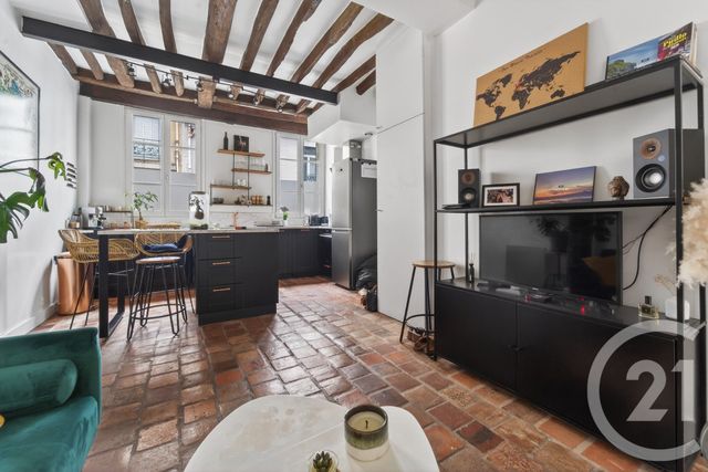 Appartement Duplex à vendre PARIS