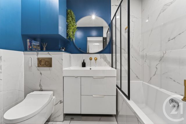 Appartement Duplex à vendre - 2 pièces - 35.28 m2 - PARIS - 75006 - ILE-DE-FRANCE - Century 21 Assas Raspail