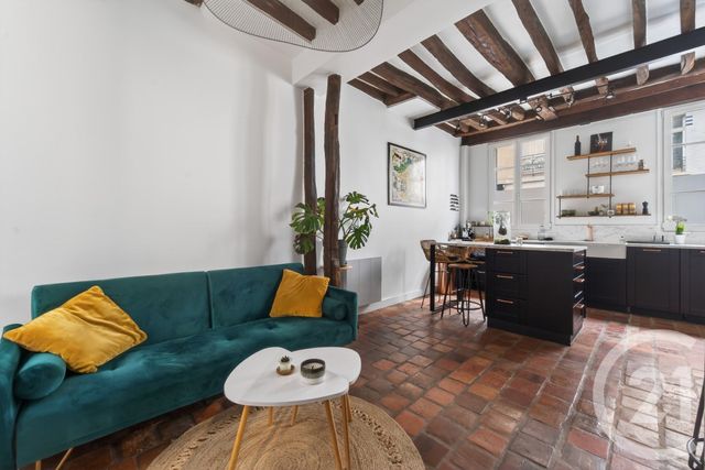 Appartement Duplex à vendre PARIS