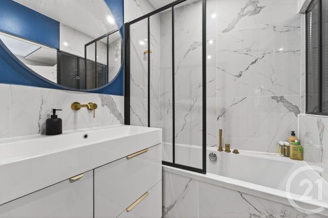 Appartement Duplex à vendre - 2 pièces - 35.28 m2 - PARIS - 75006 - ILE-DE-FRANCE - Century 21 Assas Raspail