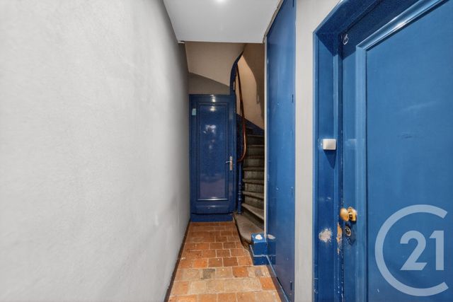 Appartement Duplex à vendre - 2 pièces - 43.82 m2 - PARIS - 75006 - ILE-DE-FRANCE - Century 21 Assas Raspail