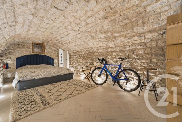 Appartement Duplex à vendre - 2 pièces - 35.28 m2 - PARIS - 75006 - ILE-DE-FRANCE - Century 21 Assas Raspail