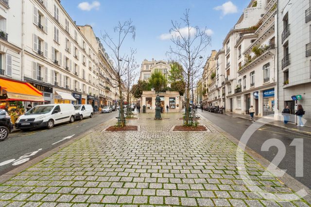 Appartement Duplex à vendre - 2 pièces - 35.28 m2 - PARIS - 75006 - ILE-DE-FRANCE - Century 21 Assas Raspail