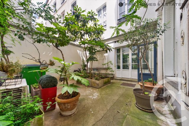 Appartement F3 à vendre - 3 pièces - 50.69 m2 - PARIS - 75006 - ILE-DE-FRANCE - Century 21 Assas Raspail