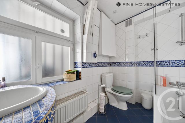 Appartement F3 à vendre - 3 pièces - 50.69 m2 - PARIS - 75006 - ILE-DE-FRANCE - Century 21 Assas Raspail