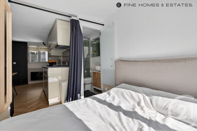 Appartement Studio à vendre - 1 pièce - 18.89 m2 - PARIS - 75006 - ILE-DE-FRANCE - Century 21 Assas Raspail