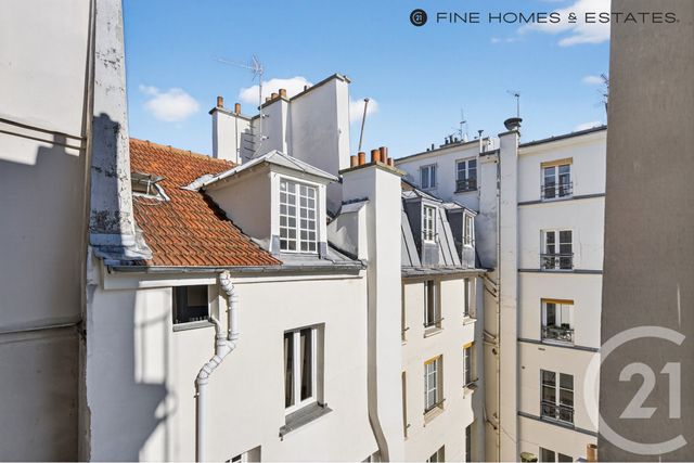 Appartement Studio à vendre - 1 pièce - 18.89 m2 - PARIS - 75006 - ILE-DE-FRANCE - Century 21 Assas Raspail