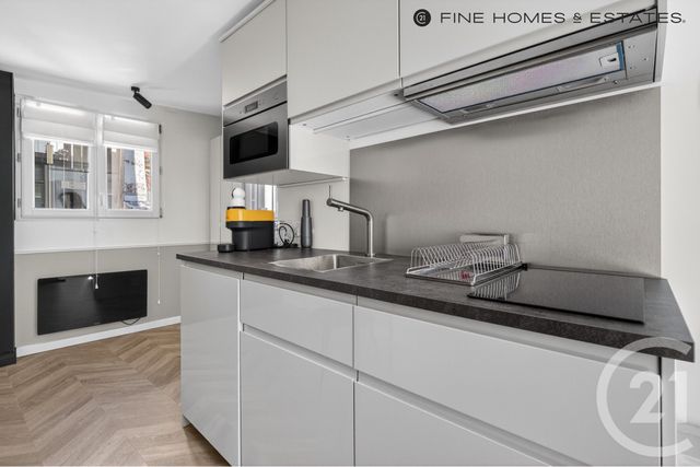Appartement Studio à vendre - 1 pièce - 18.89 m2 - PARIS - 75006 - ILE-DE-FRANCE - Century 21 Assas Raspail