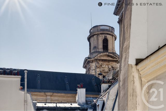 appartement - PARIS - 75006