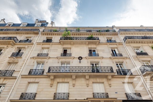 Appartement T2 à louer - 2 pièces - 24.88 m2 - PARIS - 75006 - ILE-DE-FRANCE - Century 21 Assas Raspail