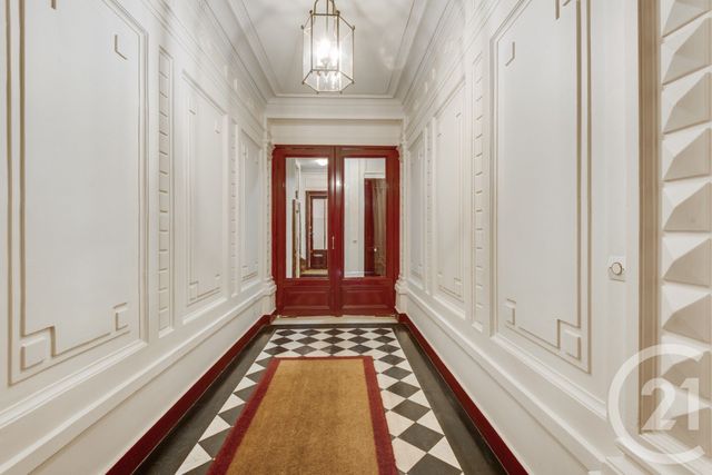 Appartement T2 à louer - 2 pièces - 24.88 m2 - PARIS - 75006 - ILE-DE-FRANCE - Century 21 Assas Raspail