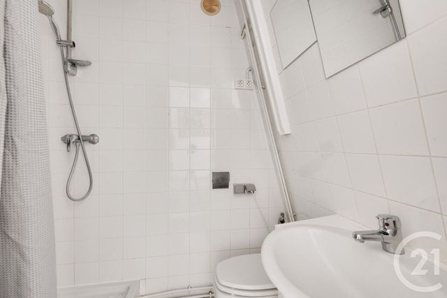 Appartement T2 à louer - 2 pièces - 24.88 m2 - PARIS - 75006 - ILE-DE-FRANCE - Century 21 Assas Raspail