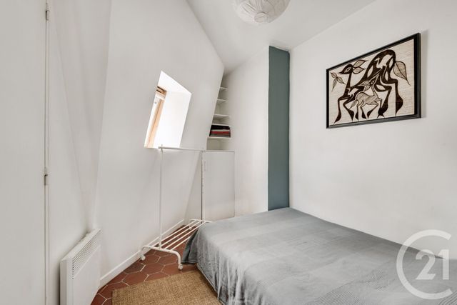 Appartement T2 à louer - 2 pièces - 24.88 m2 - PARIS - 75006 - ILE-DE-FRANCE - Century 21 Assas Raspail