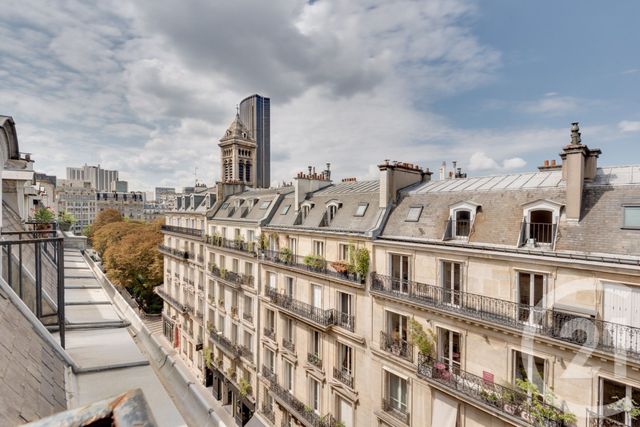 Appartement T2 à louer - 2 pièces - 24.88 m2 - PARIS - 75006 - ILE-DE-FRANCE - Century 21 Assas Raspail
