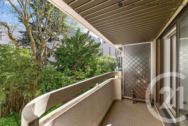 Appartement T2 à vendre - 2 pièces - 55.0 m2 - PARIS - 75006 - ILE-DE-FRANCE - Century 21 Assas Raspail