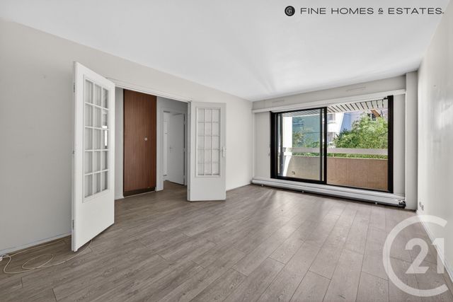 Appartement T2 à vendre - 2 pièces - 55.0 m2 - PARIS - 75006 - ILE-DE-FRANCE - Century 21 Assas Raspail