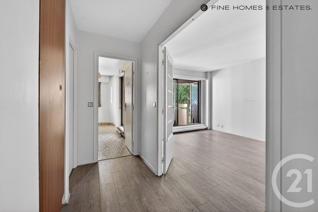 Appartement T2 à vendre - 2 pièces - 55.0 m2 - PARIS - 75006 - ILE-DE-FRANCE - Century 21 Assas Raspail